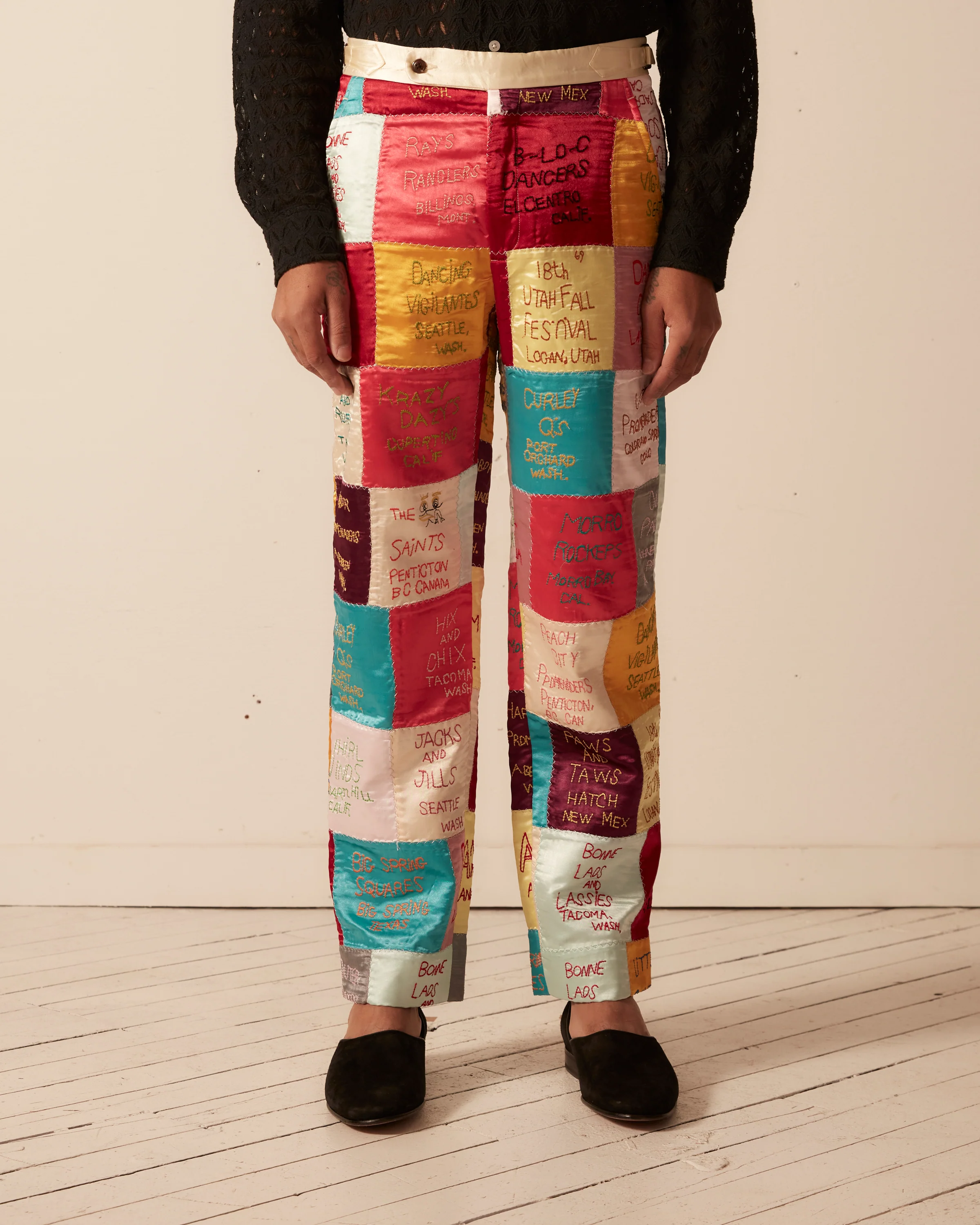 Swing Dance Trousers - Image 3