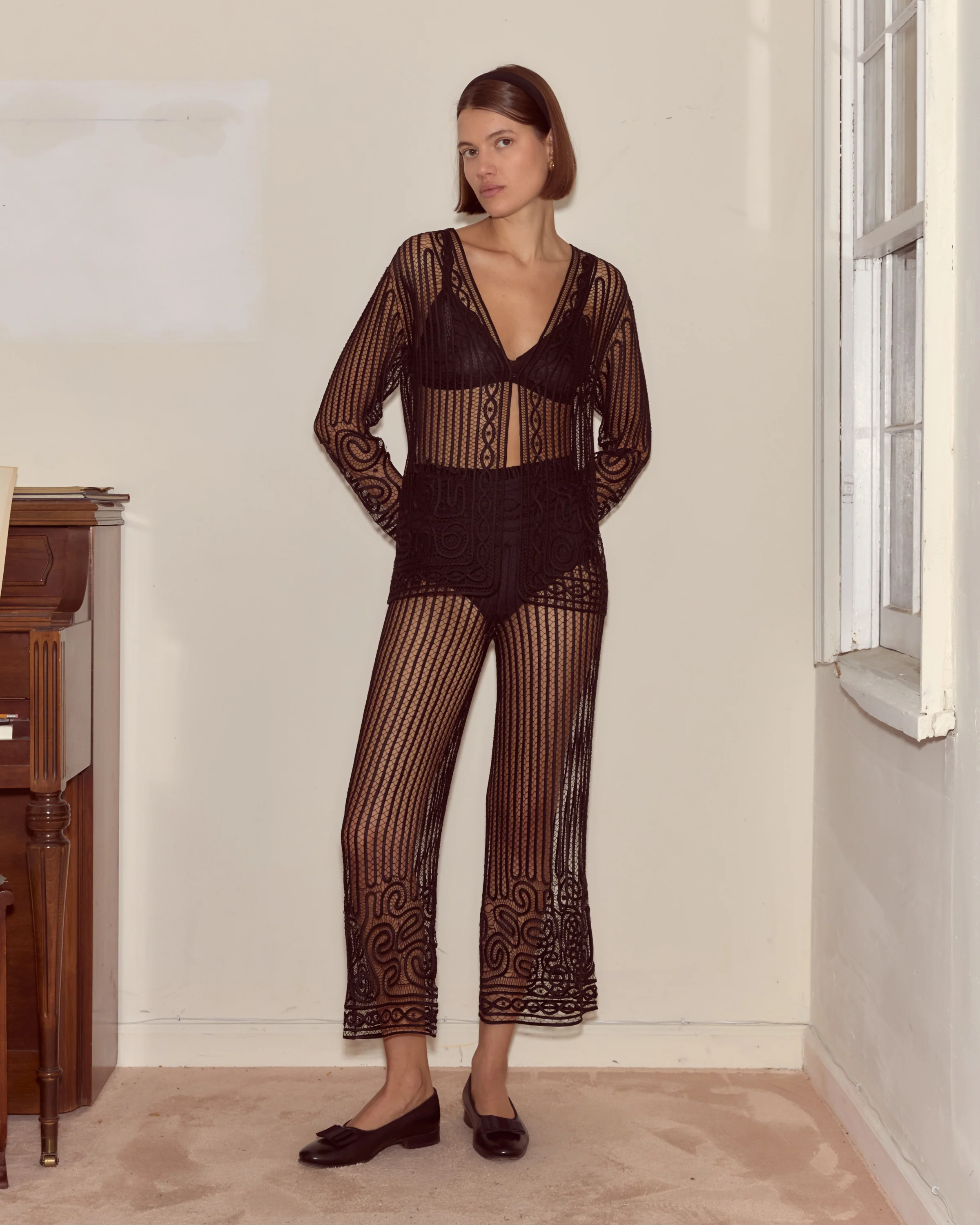 Threadwork Pants