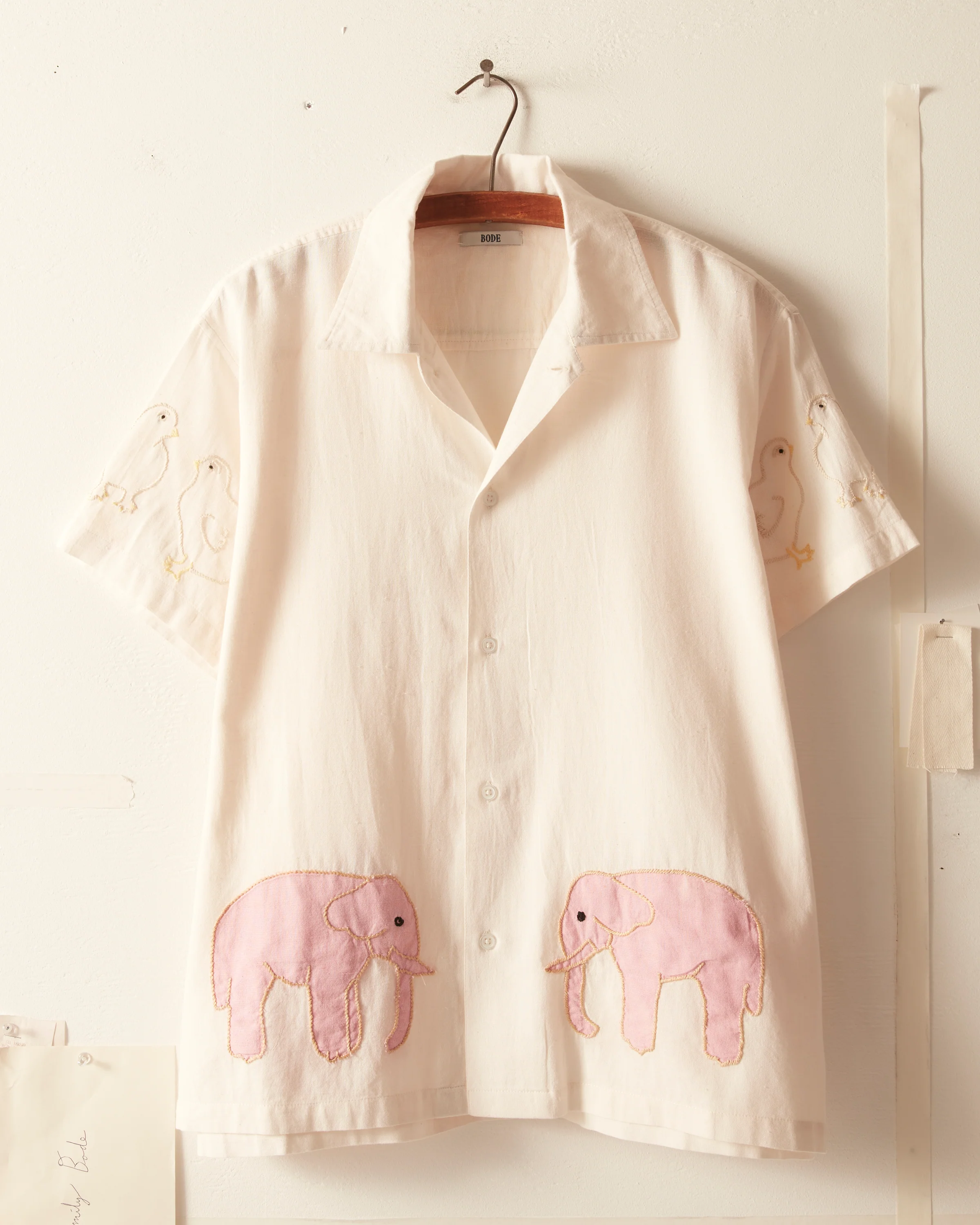 Tiny Zoo Short Sleeve Shirt - Image 2