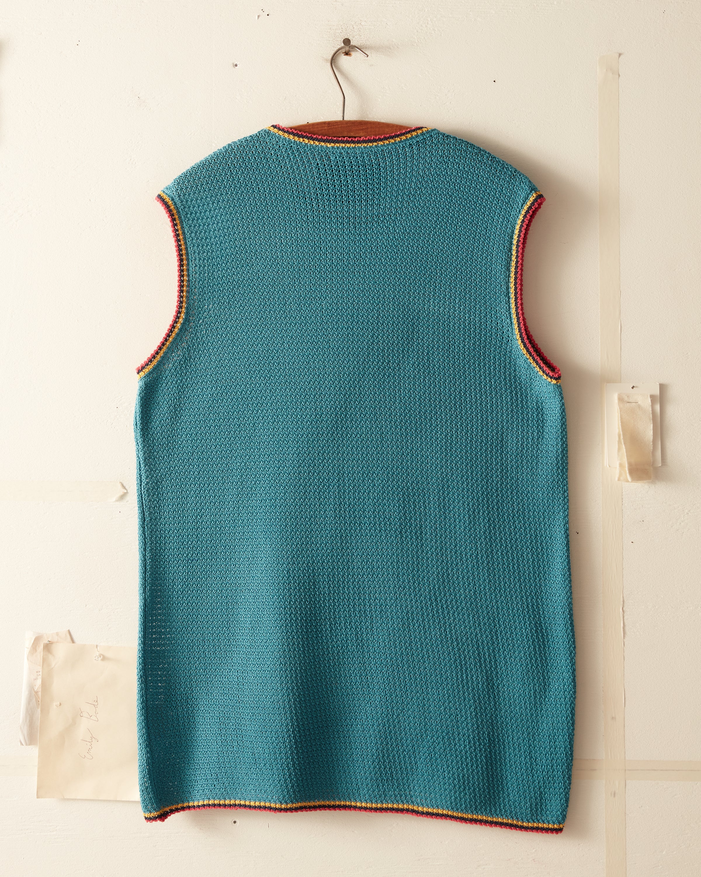 Treehouse Knit Tank Extended - Image 5