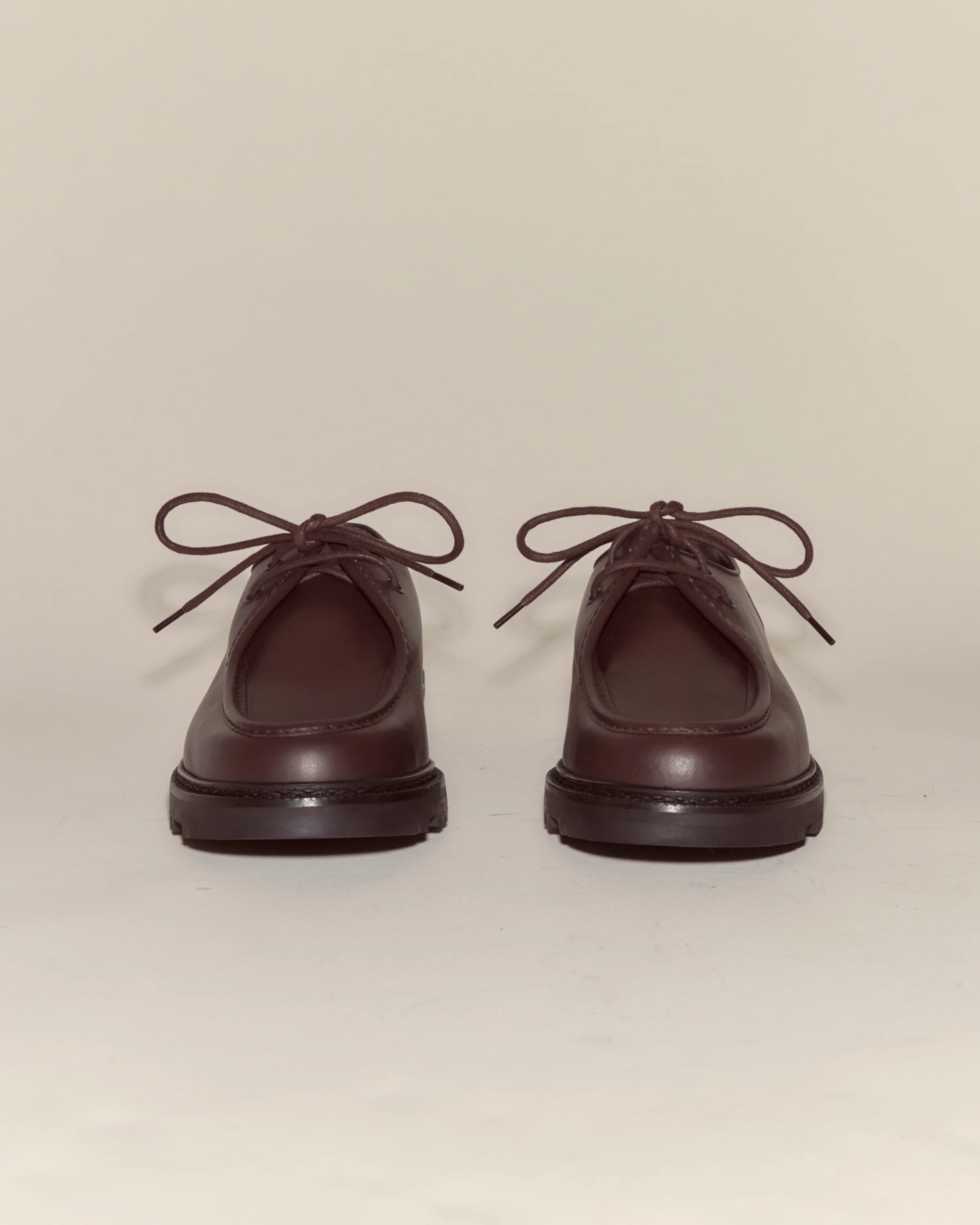 University Shoes - Brown - Image 4