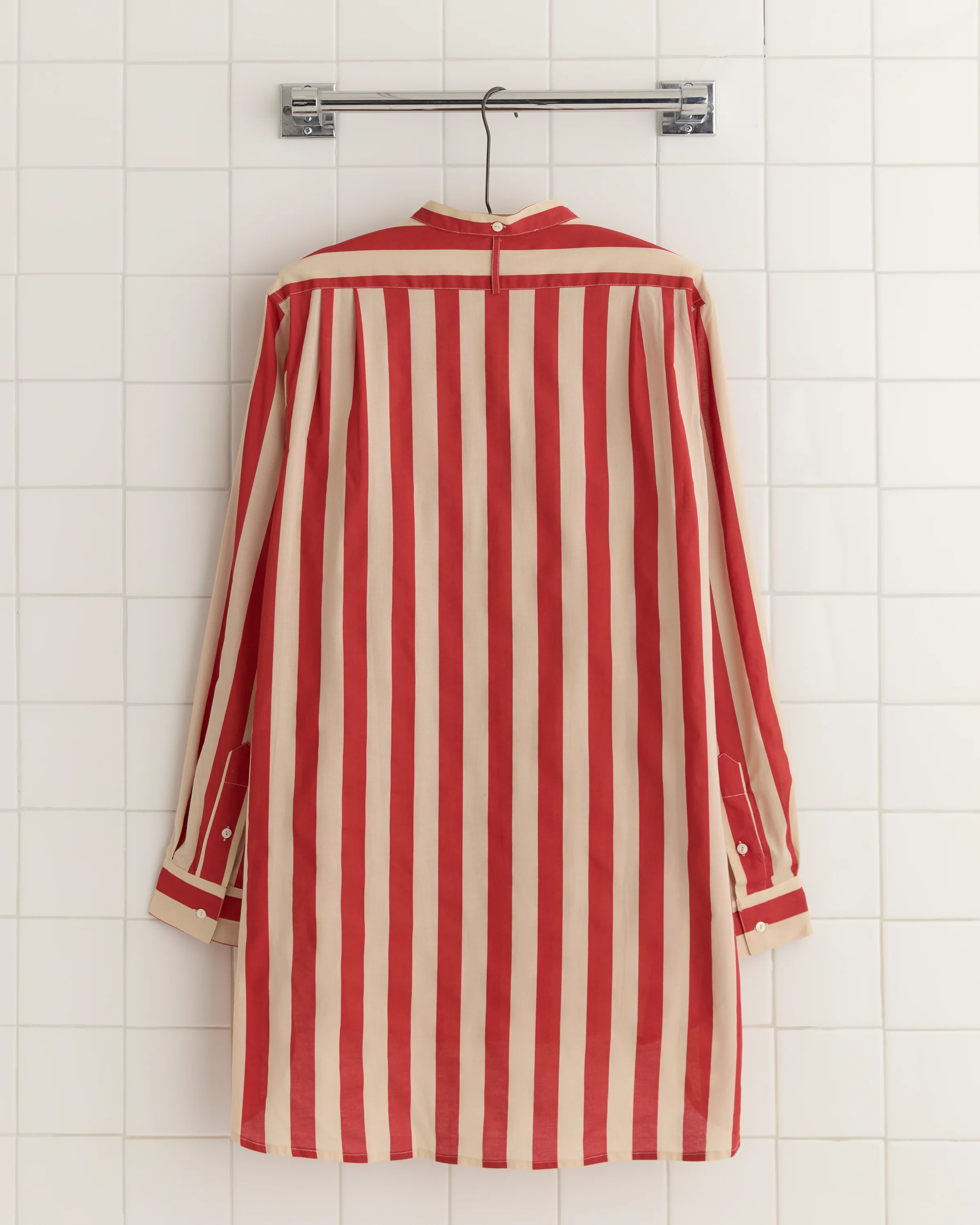 Valance Stripe Long Sleeve Shirt - Image 3