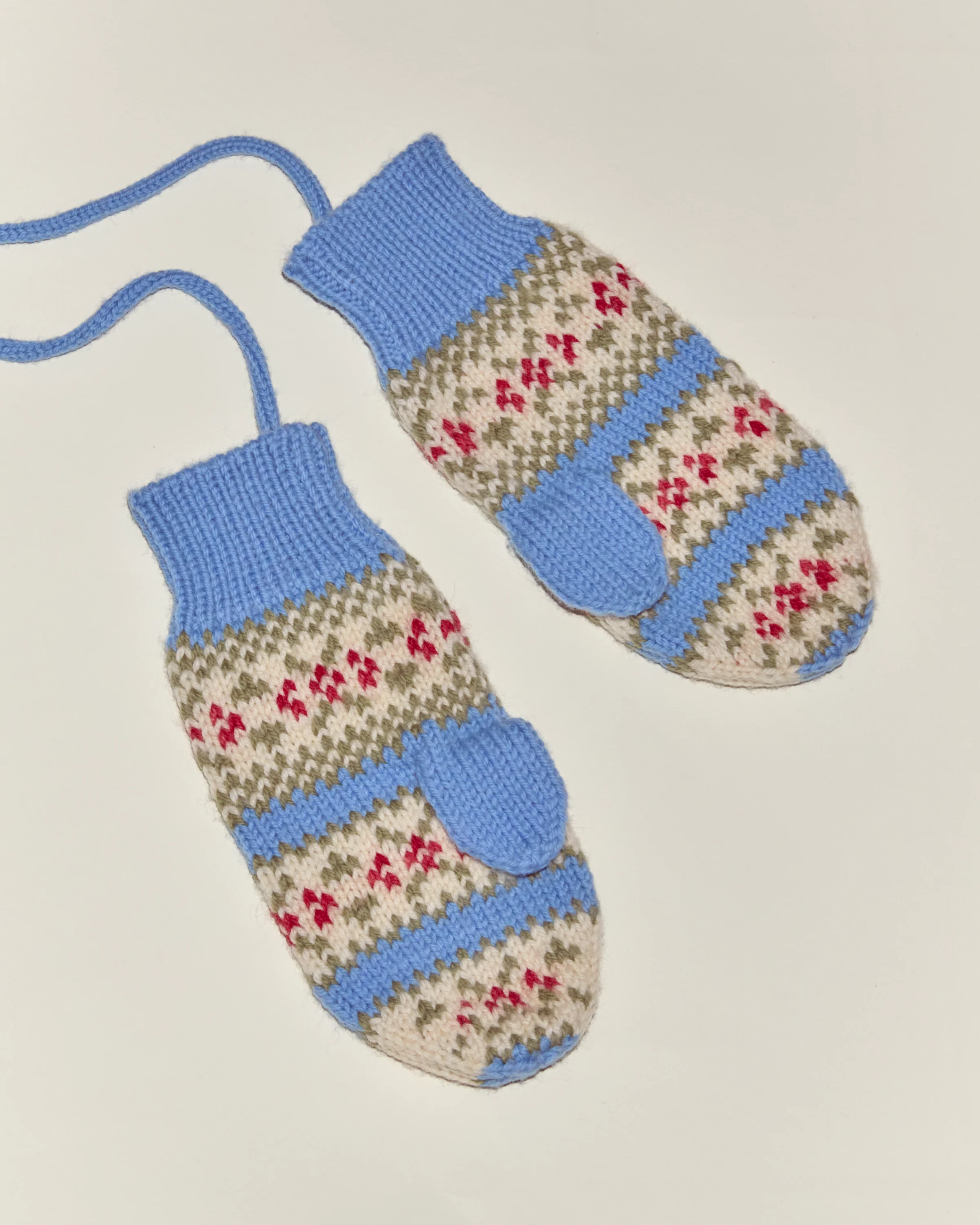 Wedgewood Mittens - Image 2