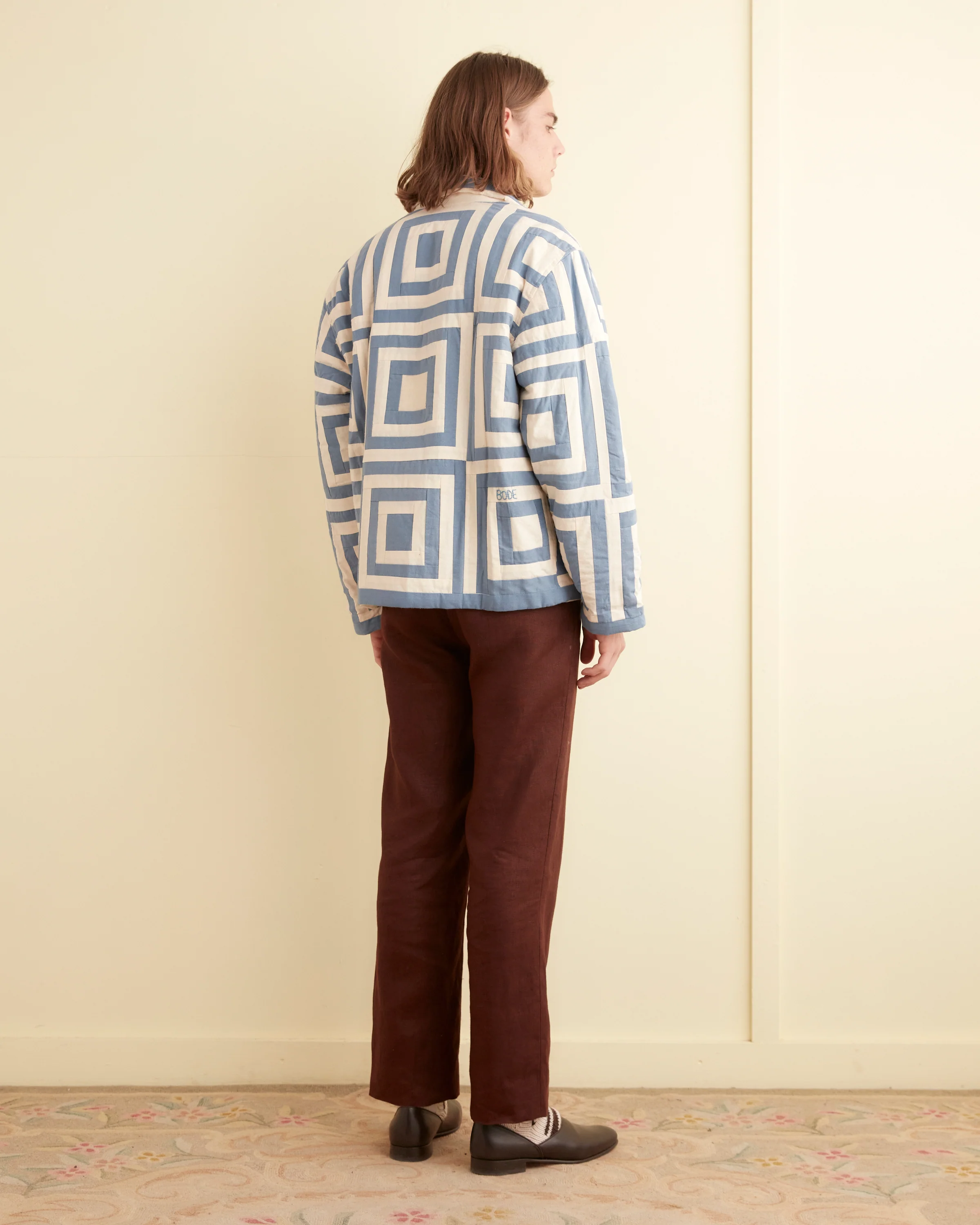 White House Steps Quilt Jacket - Image 3