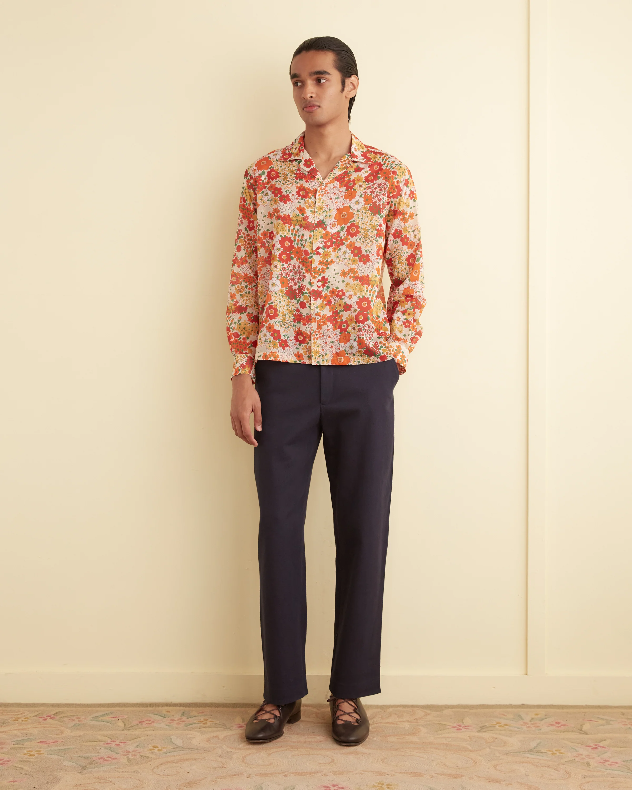 Wildflower Long Sleeve Shirt - Image 2